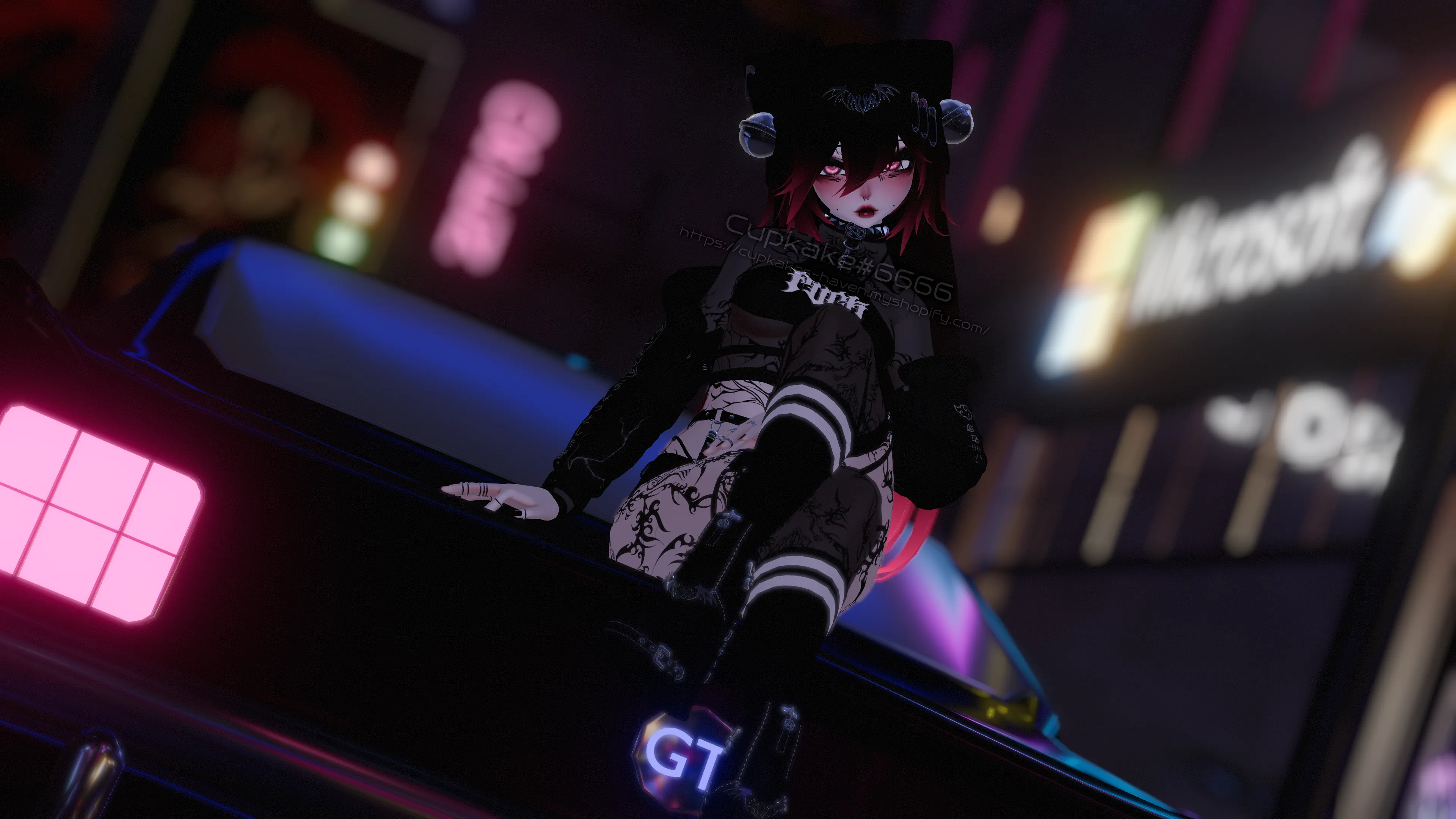 Storm (3D Model)(Personal license only)