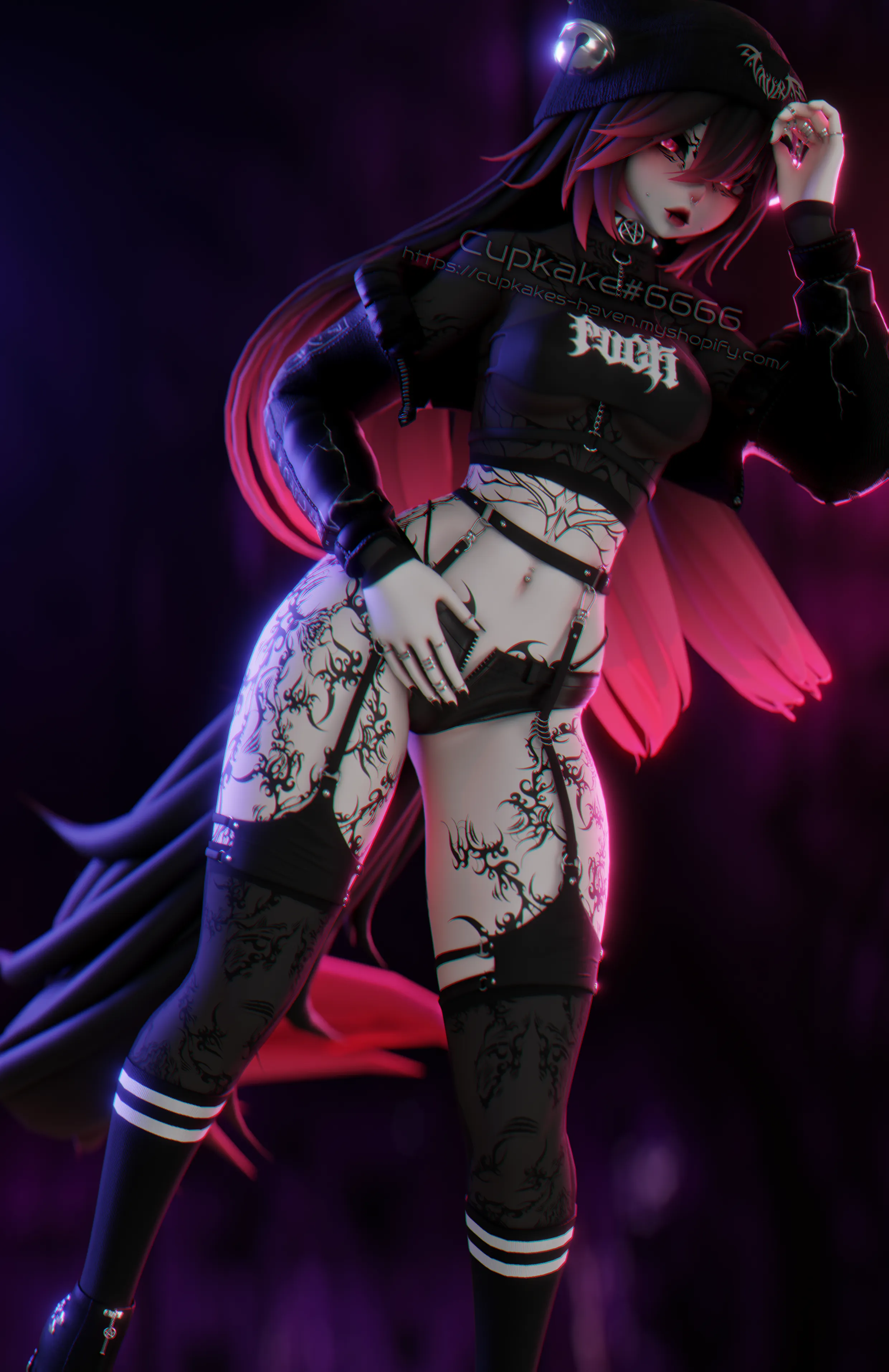 Storm (3D Model)(Personal license only)