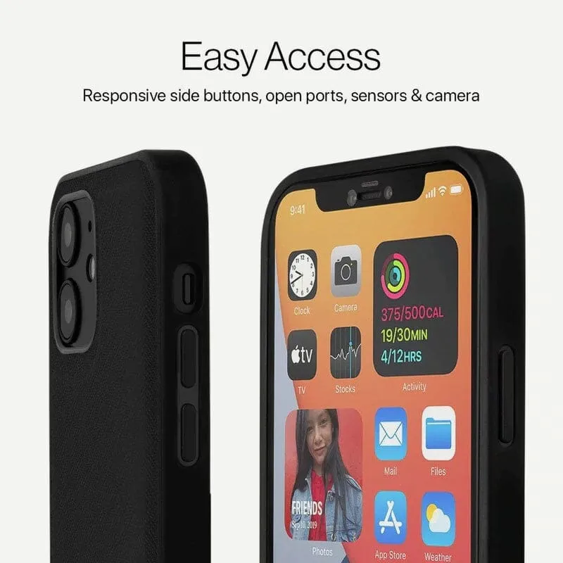 Sunset Blvd iPhone 11 Leather Wallet Case