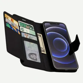 Sunset Blvd iPhone 11 Leather Wallet Case
