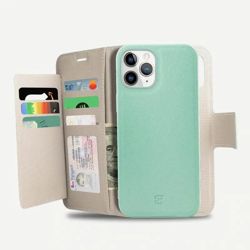 Sunset Blvd iPhone 11 Pro Leather Wallet Case