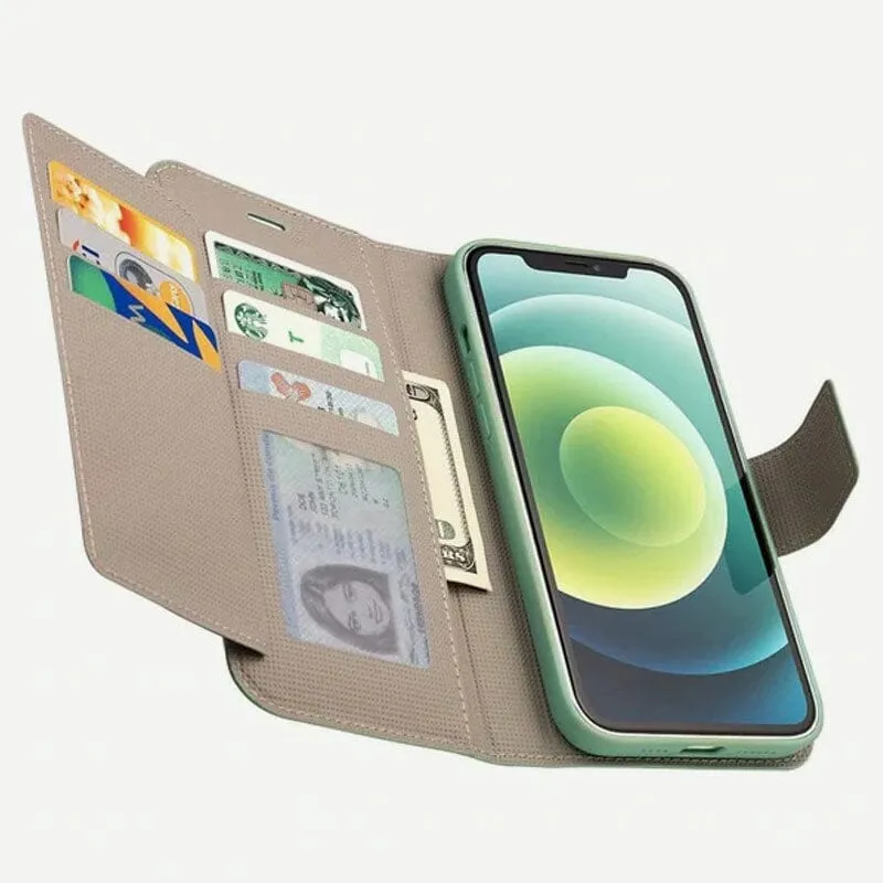 Sunset Blvd iPhone 11 Pro Leather Wallet Case