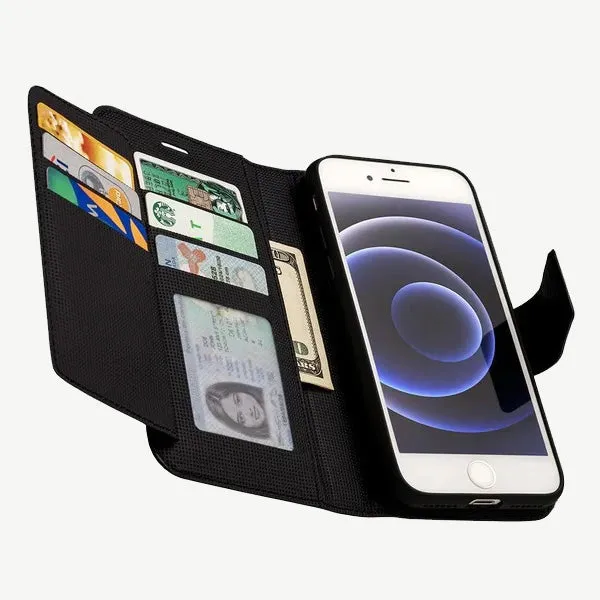 Sunset Blvd iPhone 7 / 8 Leather Wallet Case