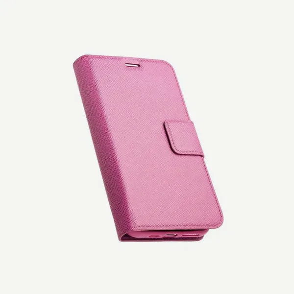 Sunset Blvd iPhone X / XS Leather Wallet Case