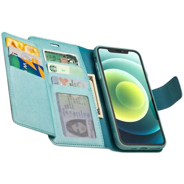 Sunset Blvd iPhone X / XS Leather Wallet Case