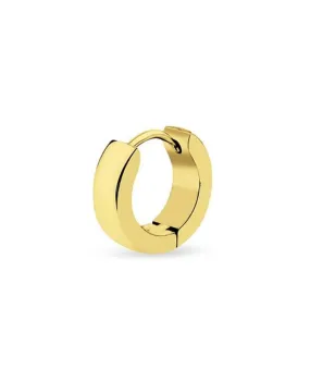 Surgical Steel Hoop Earring