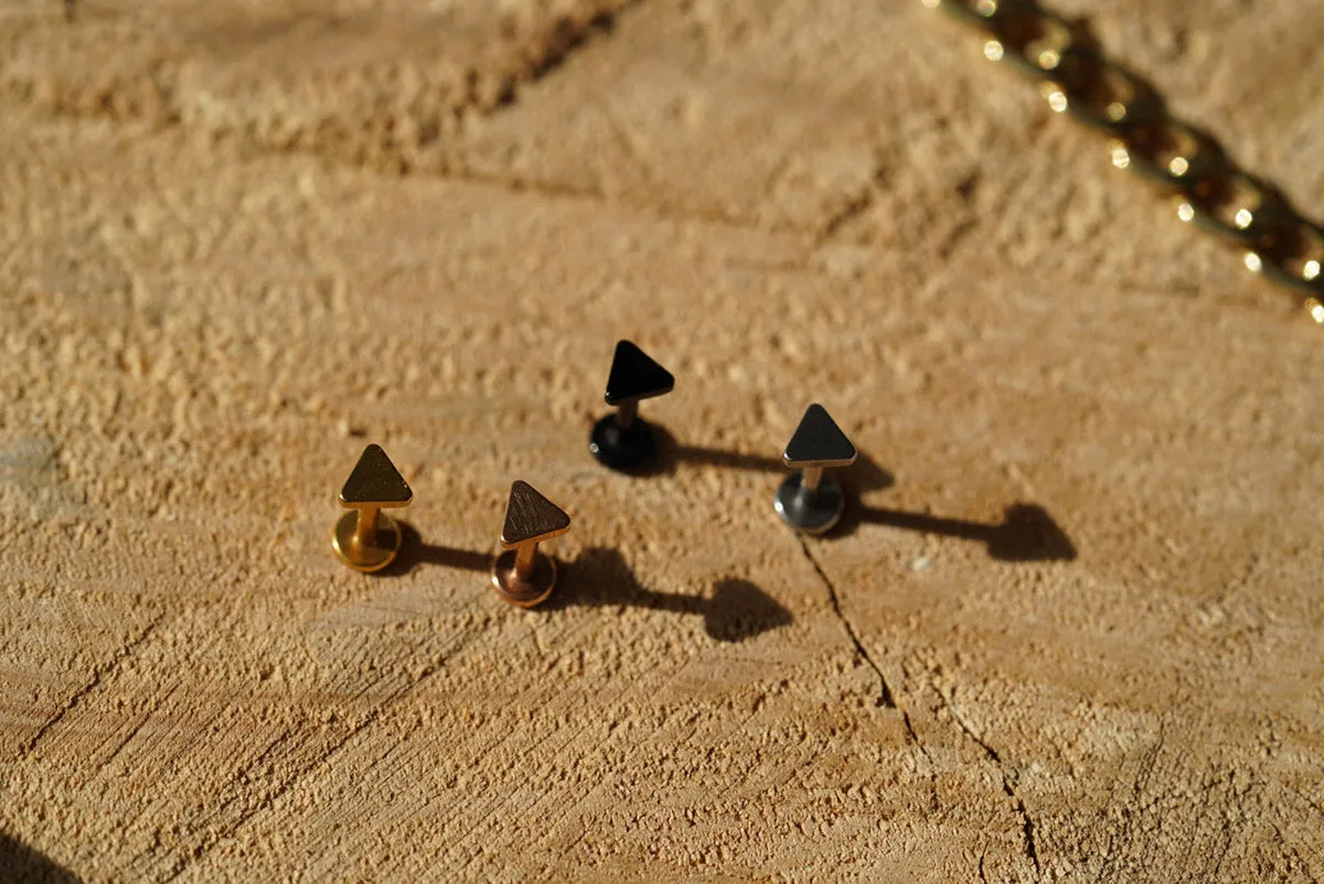 Surgical Steel Tragus Stud