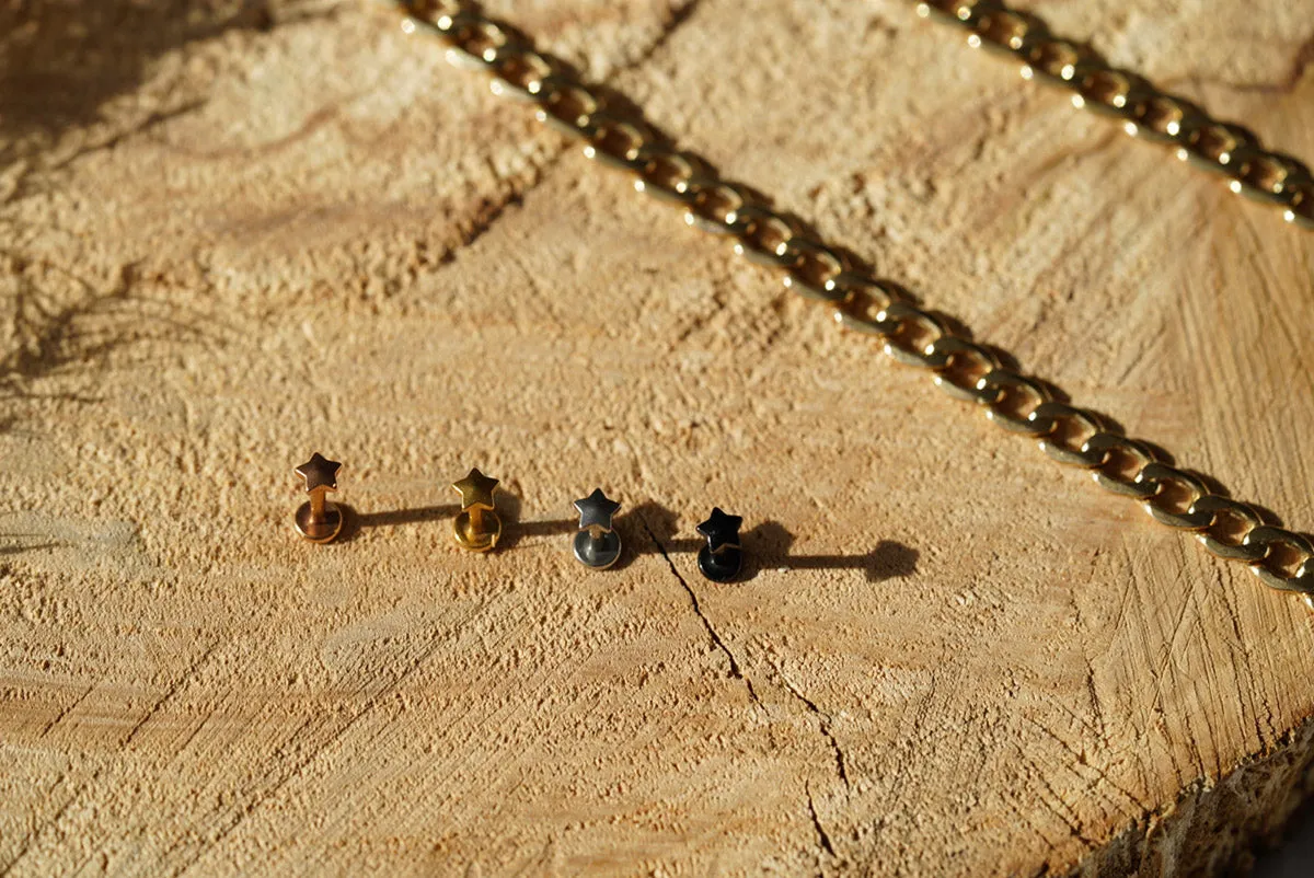 Surgical Steel Tragus Stud