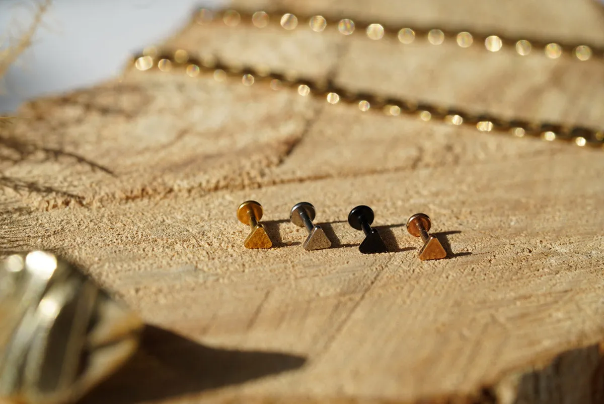 Surgical Steel Tragus Stud