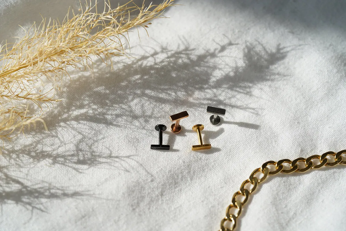 Surgical Steel Tragus Stud