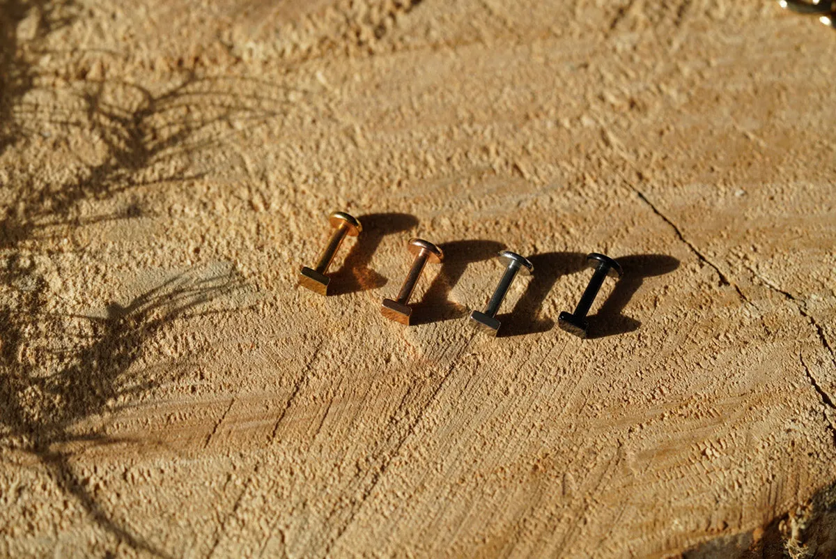 Surgical Steel Tragus Stud