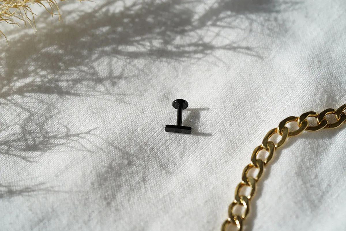 Surgical Steel Tragus Stud