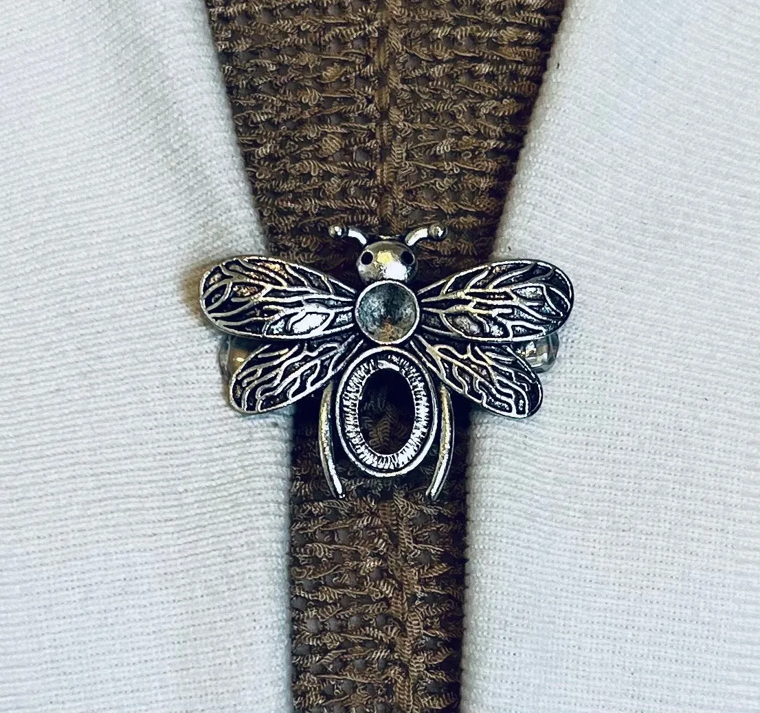 Sweater Clips Bumble Bee Sweater Clip for Cardigans Bumble Bees Clasp Honey Bee Cardigan Clip Jewelry Gift Gifts for Her by Fabulici