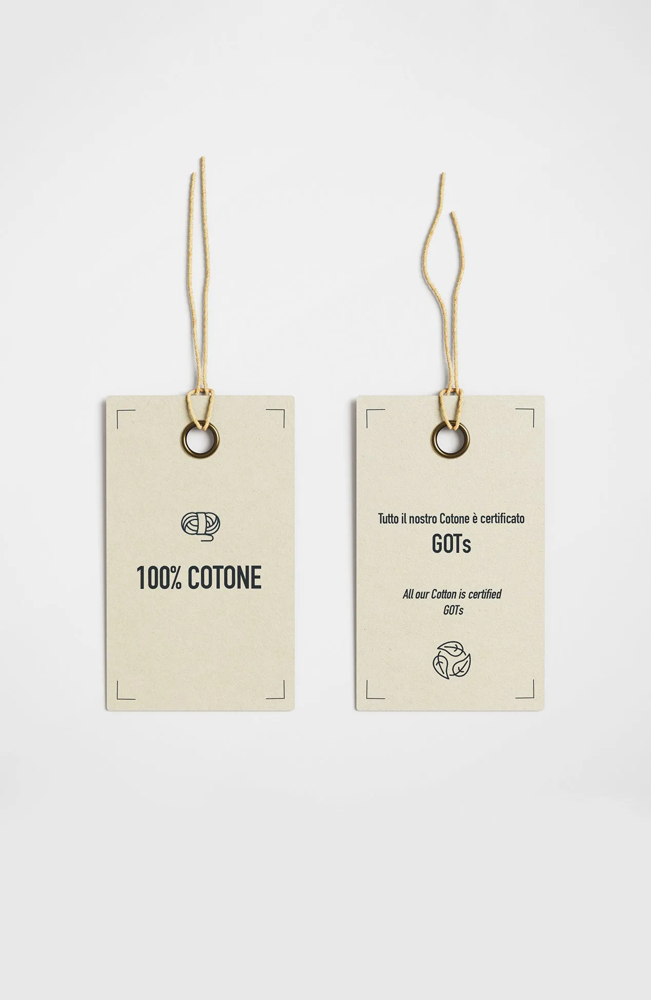 T-shirt Button Opening in Termotex® 5558