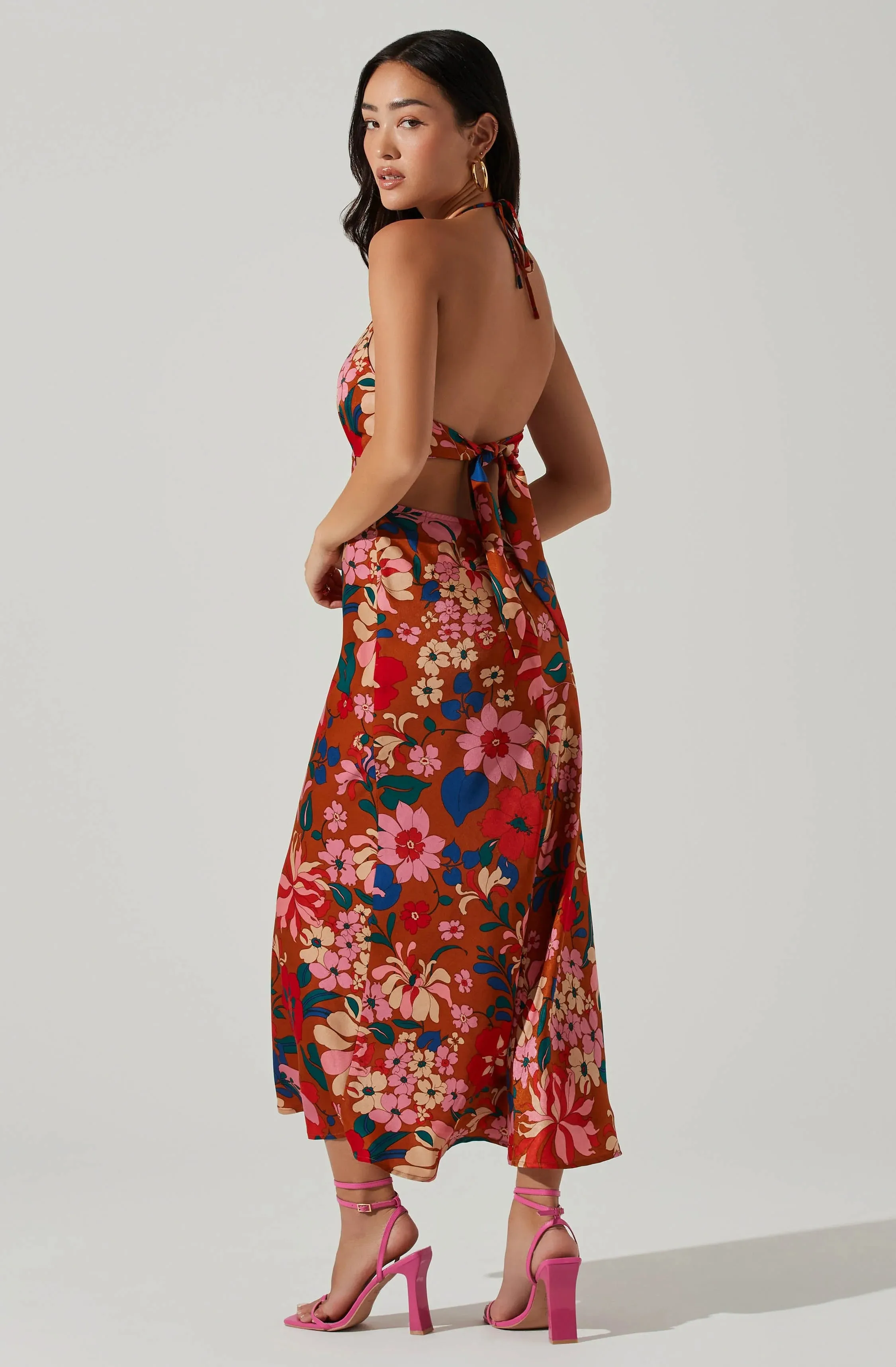 TALITHA DRESS