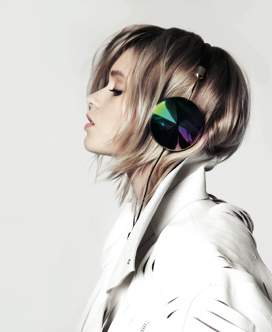 TAYLOR GUNMETAL - OIL SLICK BUNDLE - WIRELESS