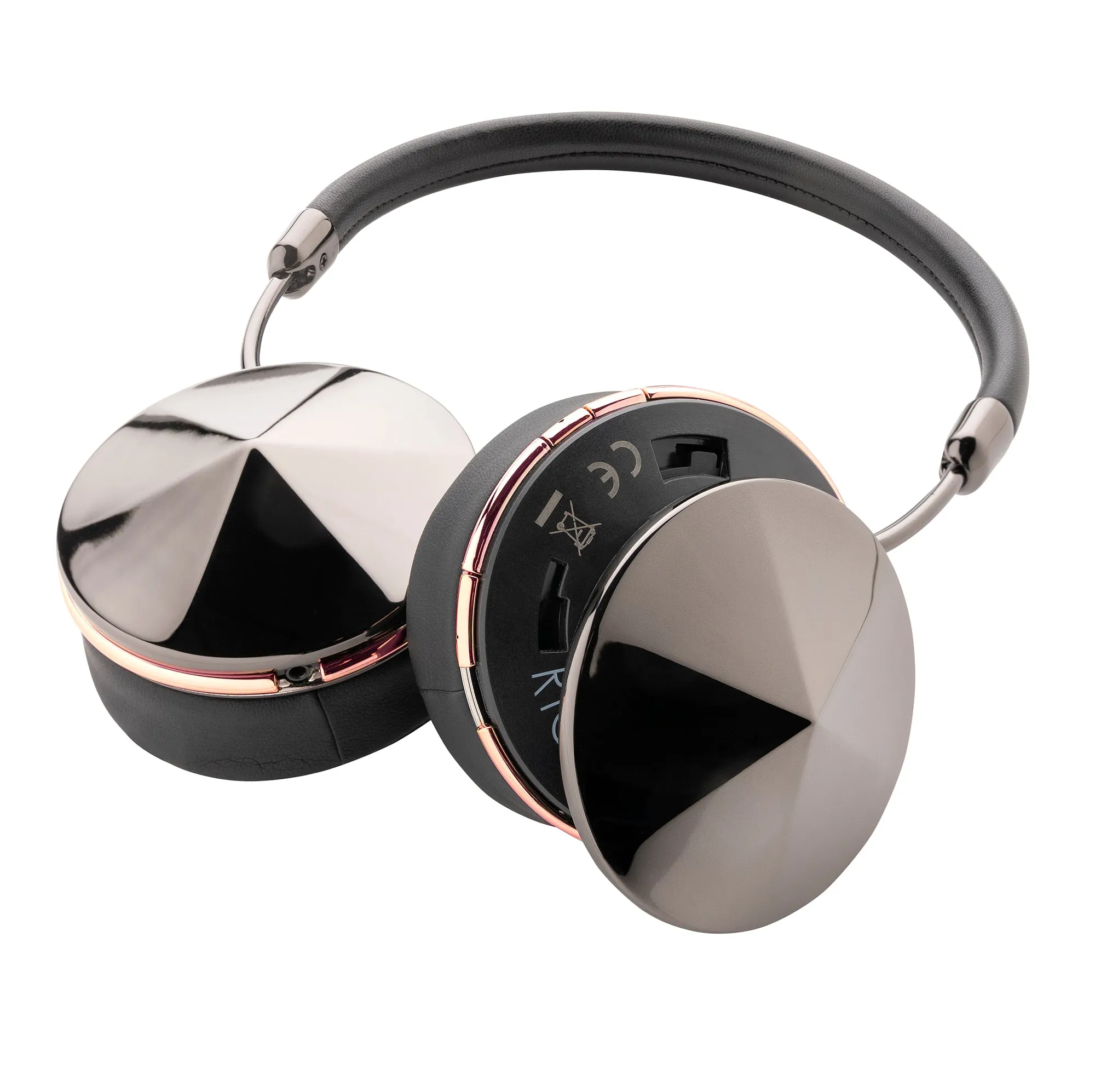 TAYLOR GUNMETAL VORTEX - BUNDLE- WIRELESS