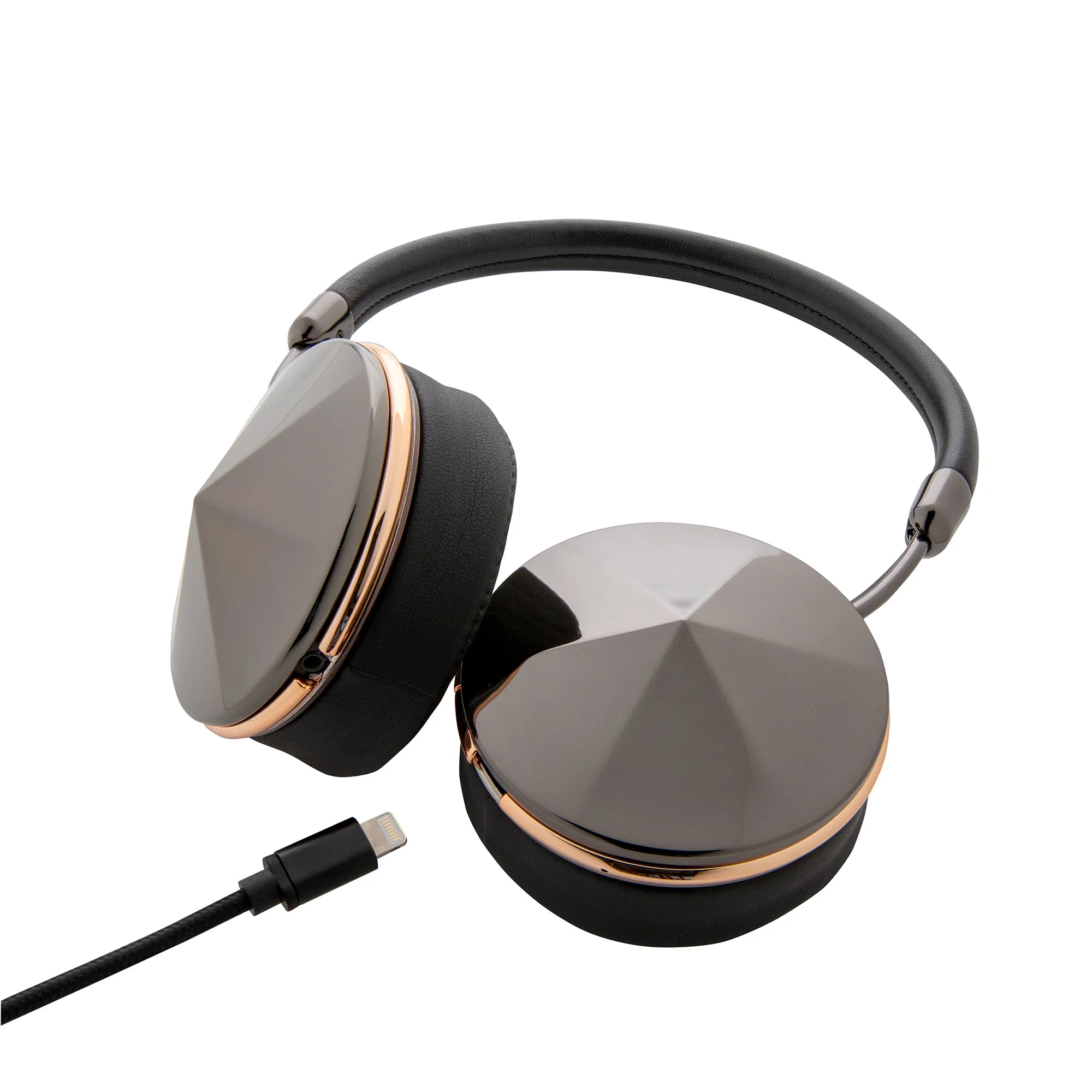 TAYLOR GUNMETAL VORTEX - BUNDLE- WIRELESS