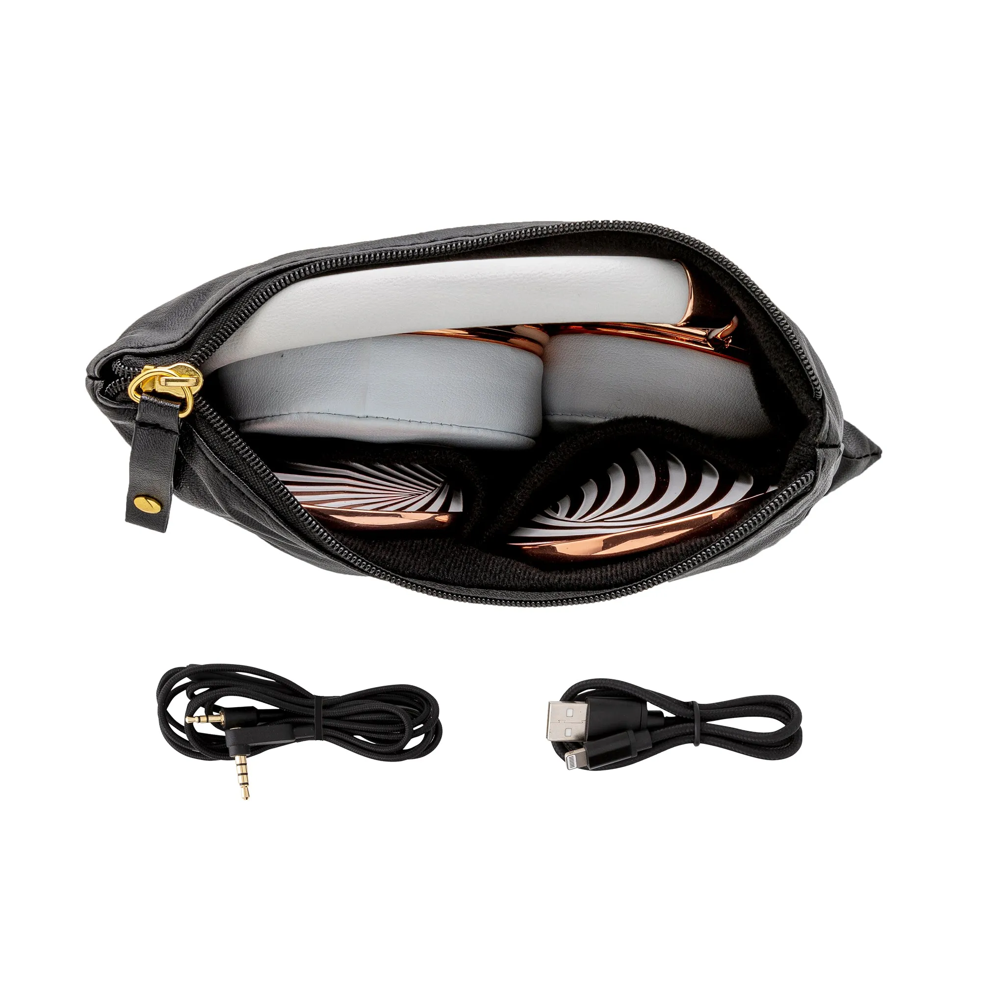TAYLOR GUNMETAL - WIRELESS