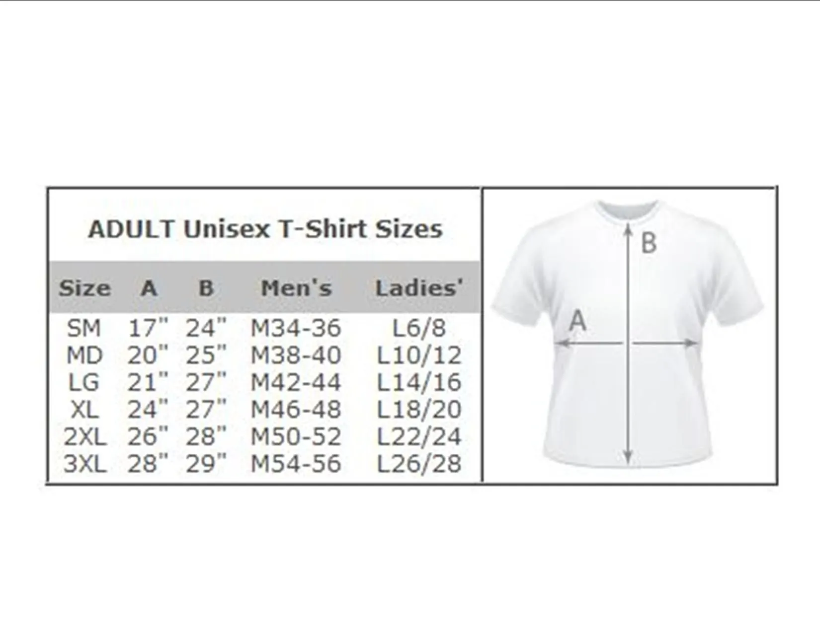 Team T-Shirt (13 Colors)