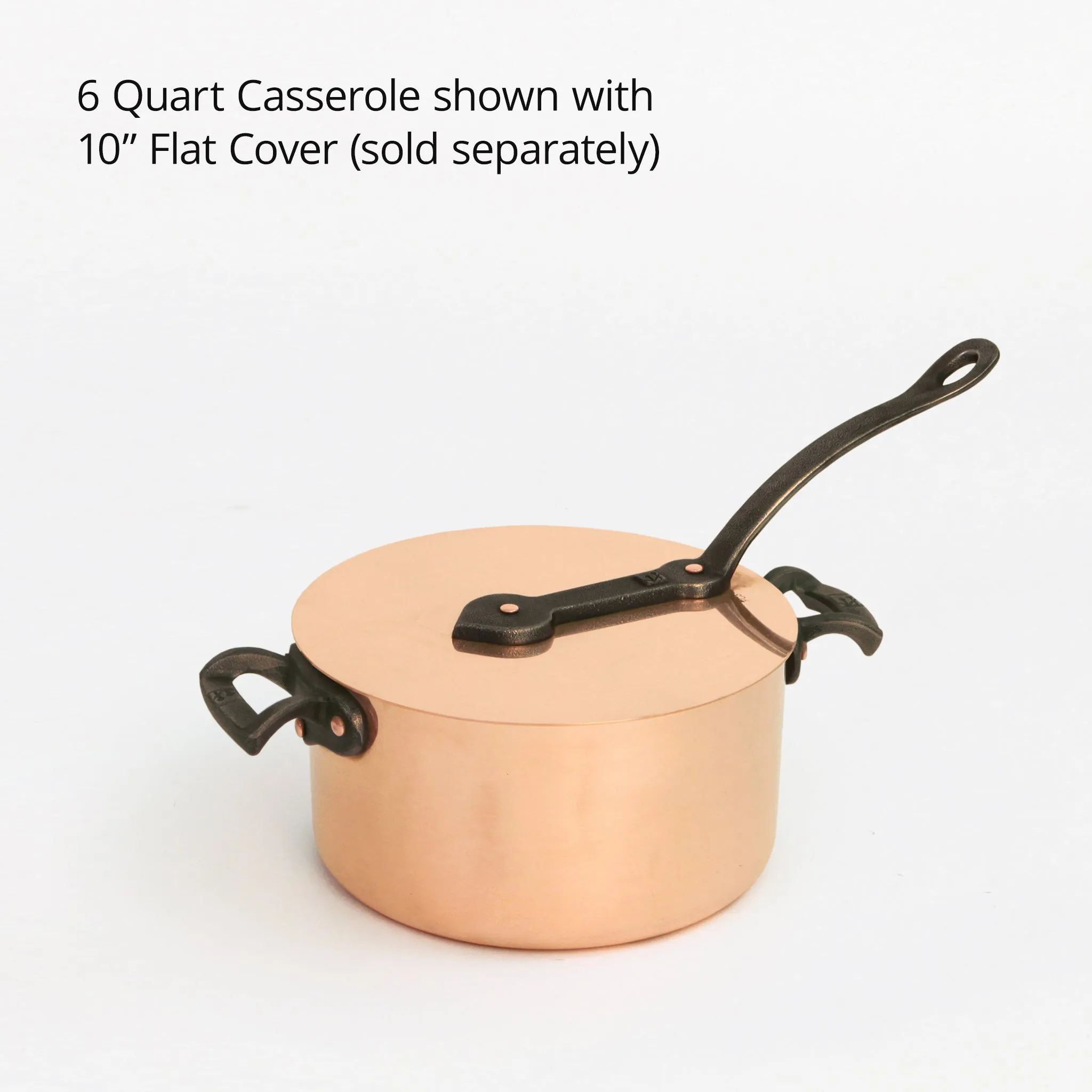 The 6 Quart Casserole