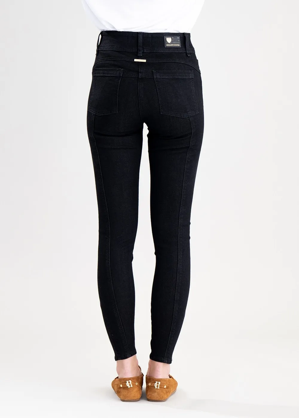 Thermal Jodhpur Jeans