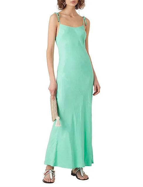 Tigerlily Hala Midi Dress