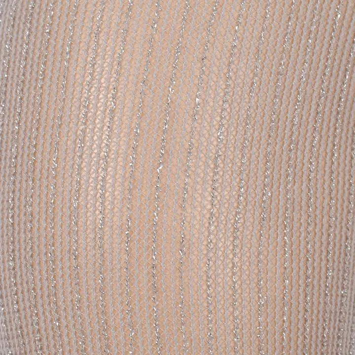 tights fancy ribbed