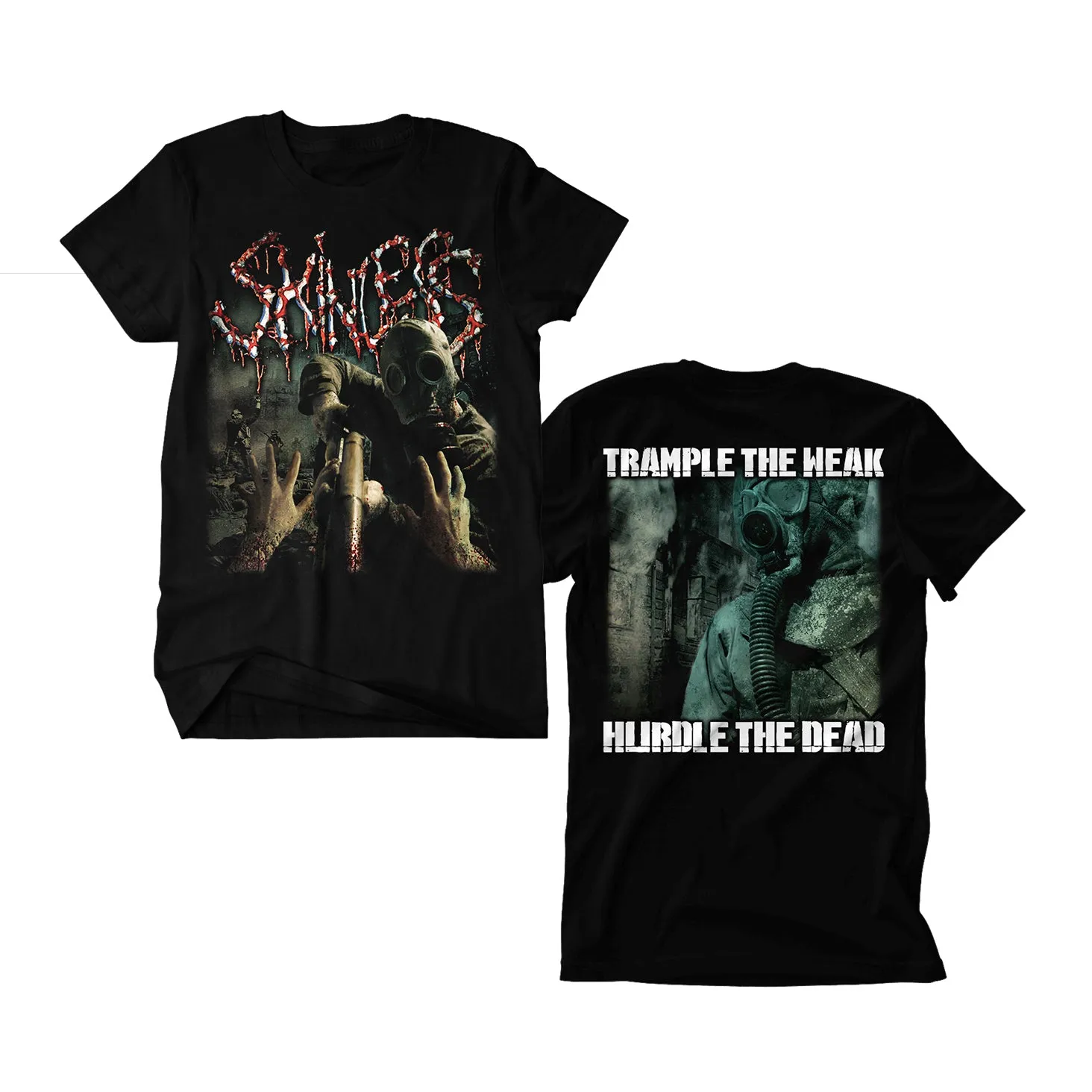 Trample Black T-Shirt