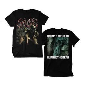 Trample Black T-Shirt