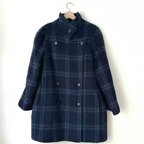 Vintage Mohair Short Coat - size M