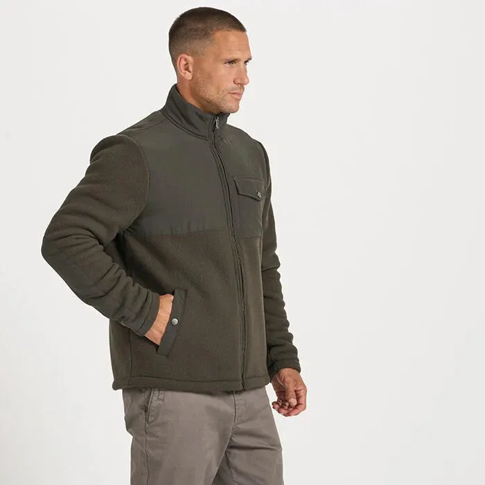 Vuori Morrow Sherpa Jacket Men's
