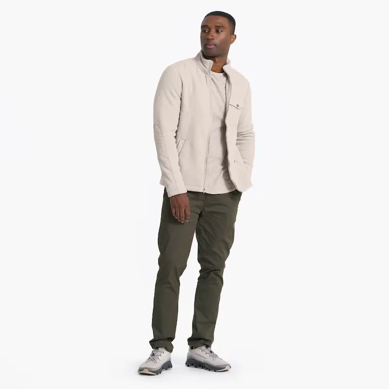 Vuori Morrow Sherpa Jacket Men's