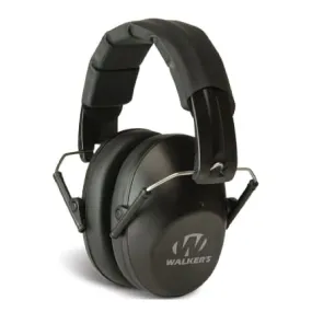 Walker's Low Profile Folding Ear Muffs