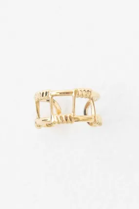 Wired Ear Cuff Earrings