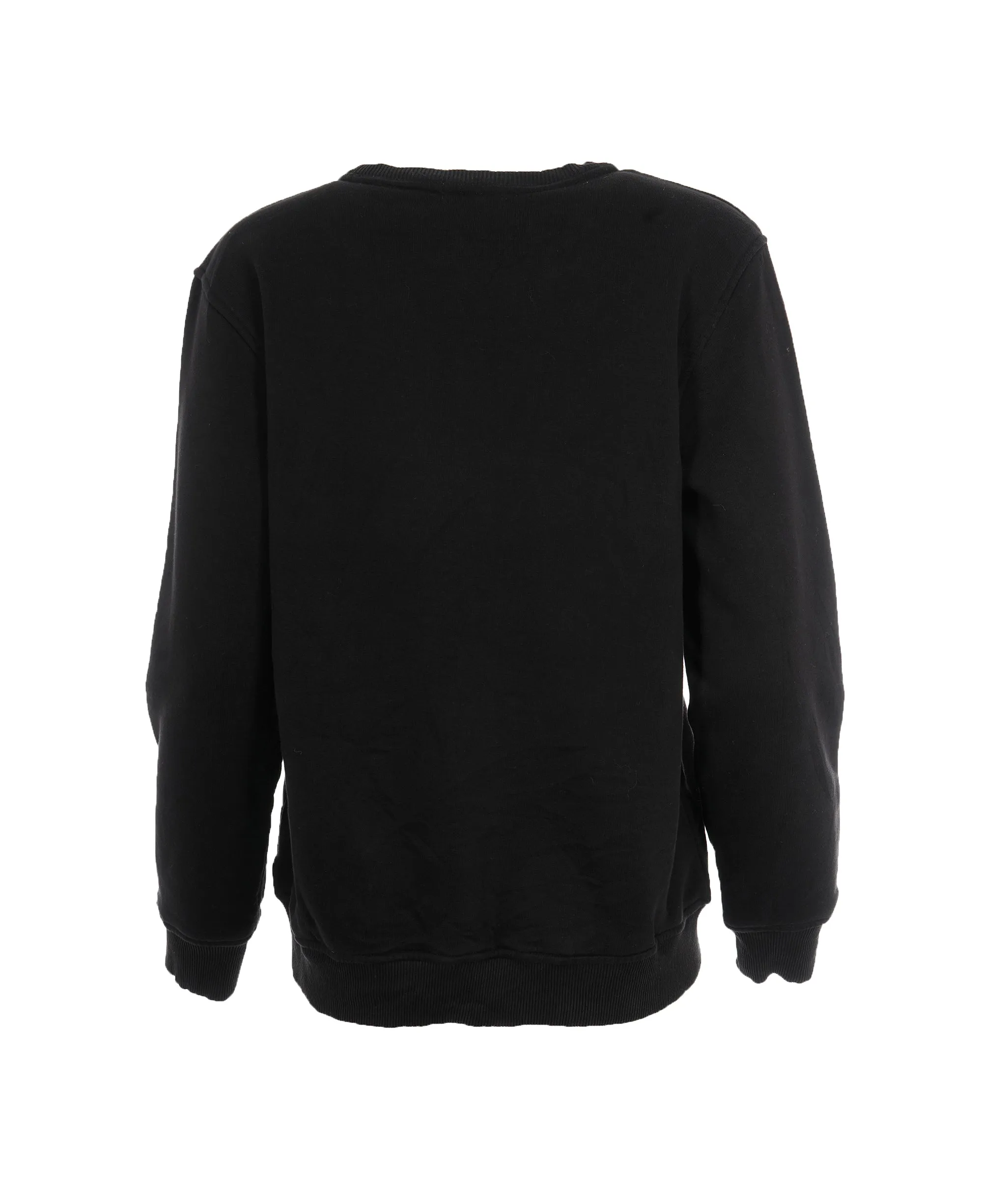 YSL Black and White Crewneck Jumper  ALL0567